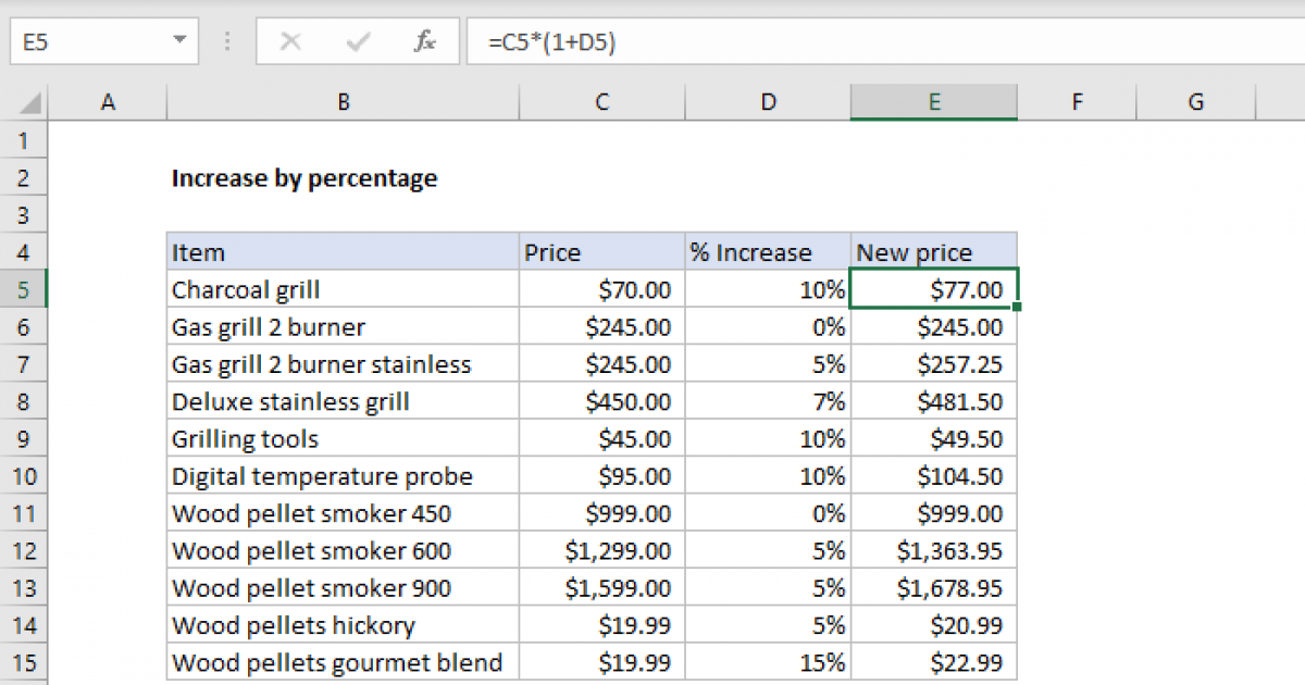 percentages-in-excel-how-to-use-the-percentage-formula-in-excel-ionos